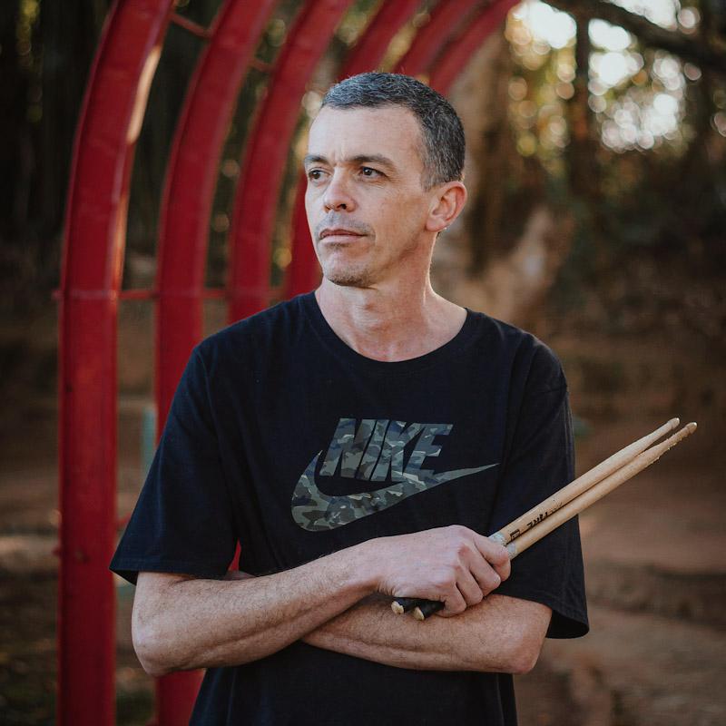 Almir - Bateria
